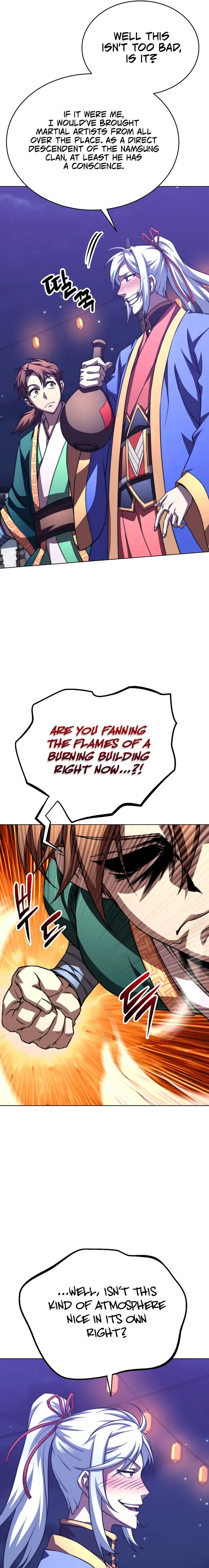 Youngest Son of the NamGung Clan Chapter 46 page 14