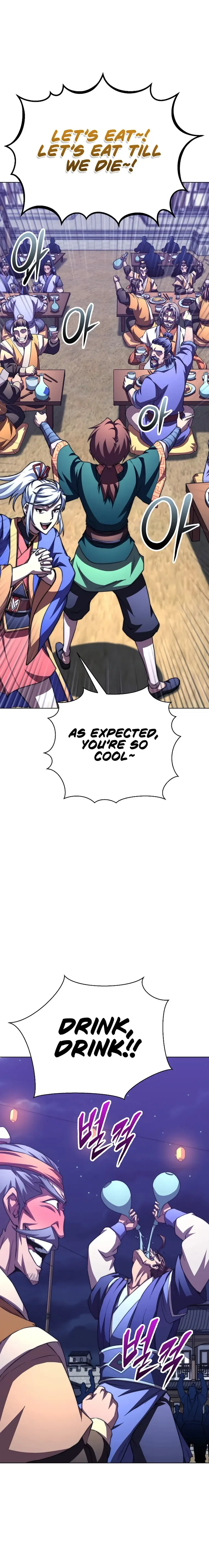 Youngest Son of the NamGung Clan Chapter 46 page 17
