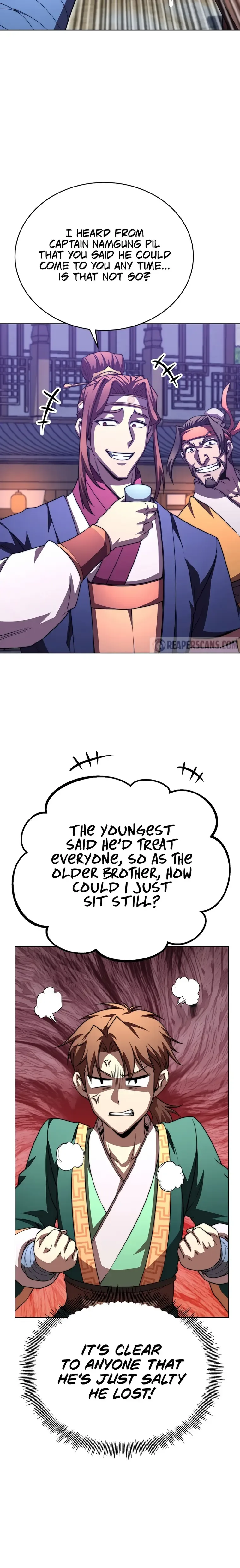 Youngest Son of the NamGung Clan Chapter 46 page 13