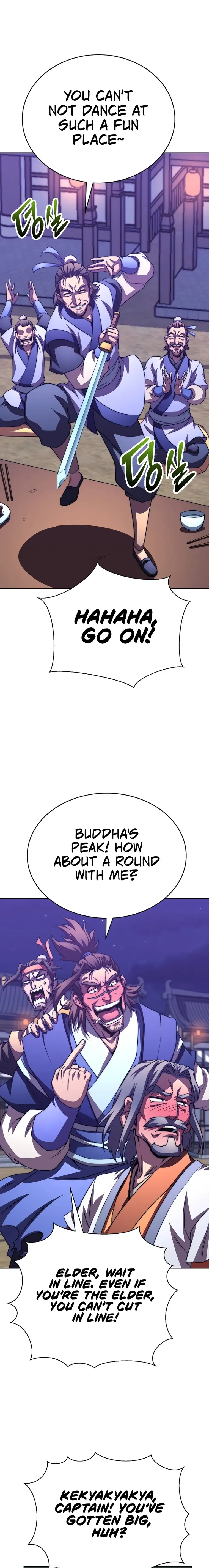 Youngest Son of the NamGung Clan Chapter 46 page 18