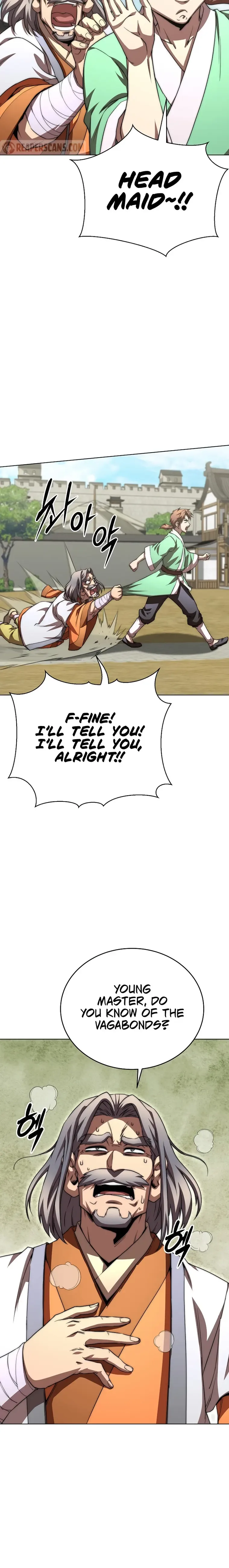 Youngest Son of the NamGung Clan Chapter 48 page 15