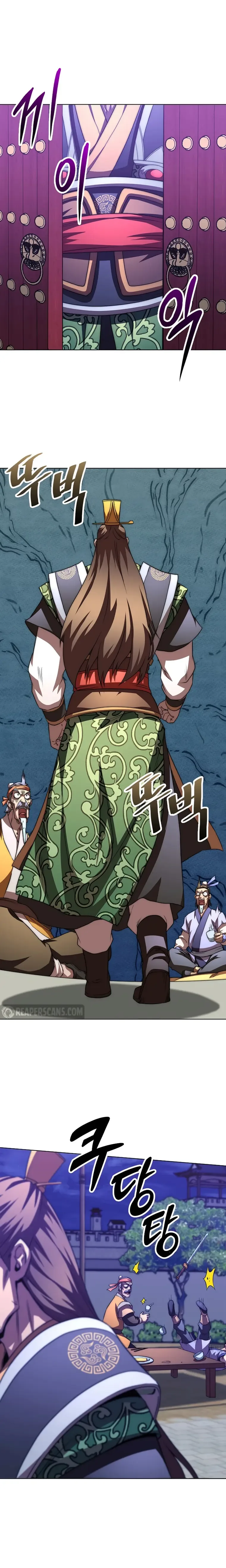 Youngest Son of the NamGung Clan Chapter 46 page 20