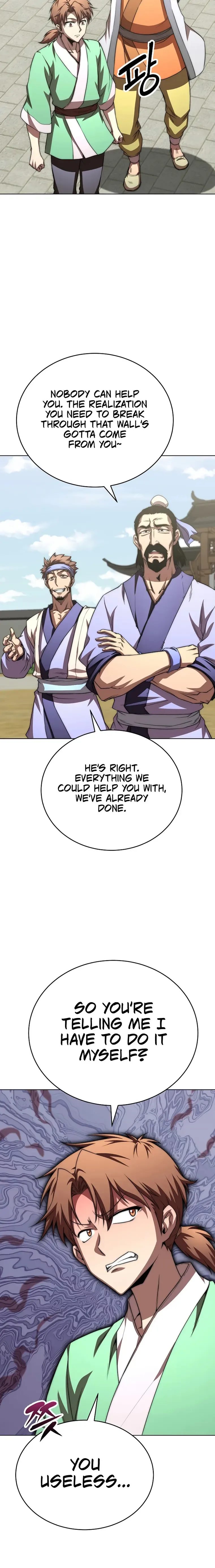 Youngest Son of the NamGung Clan Chapter 48 page 5
