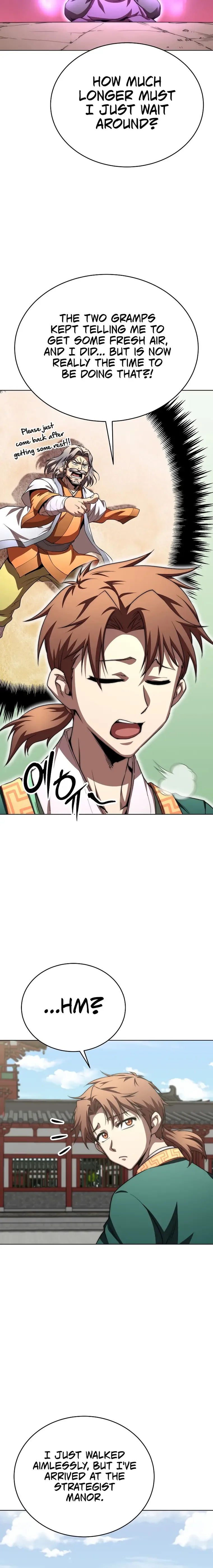 Youngest Son of the NamGung Clan Chapter 48 page 23