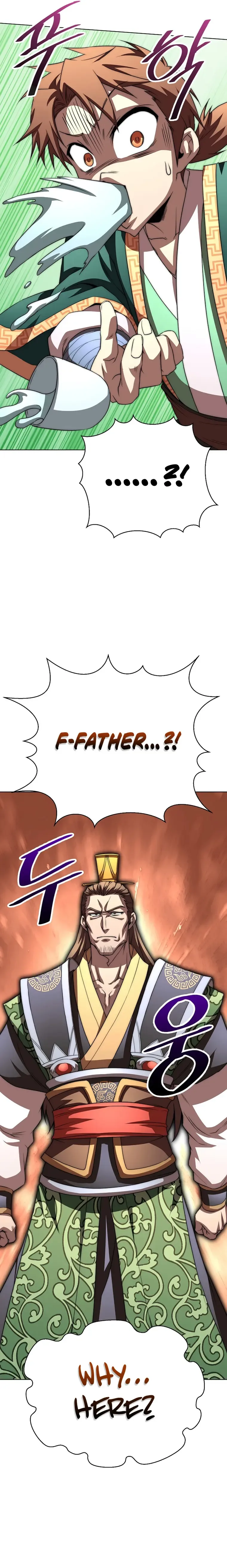 Youngest Son of the NamGung Clan Chapter 46 page 21