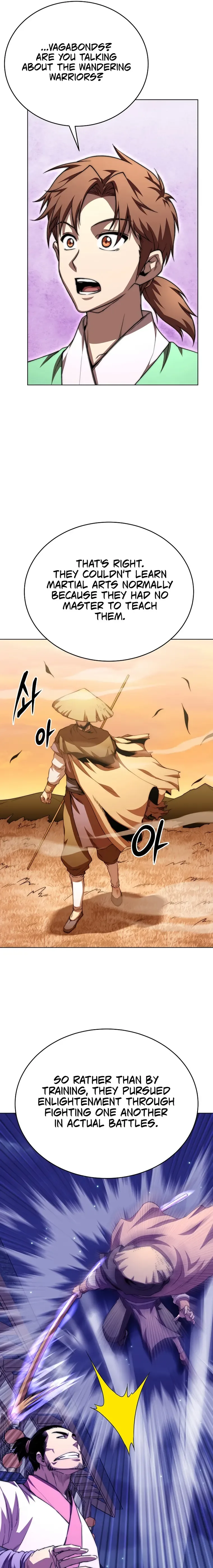 Youngest Son of the NamGung Clan Chapter 48 page 16