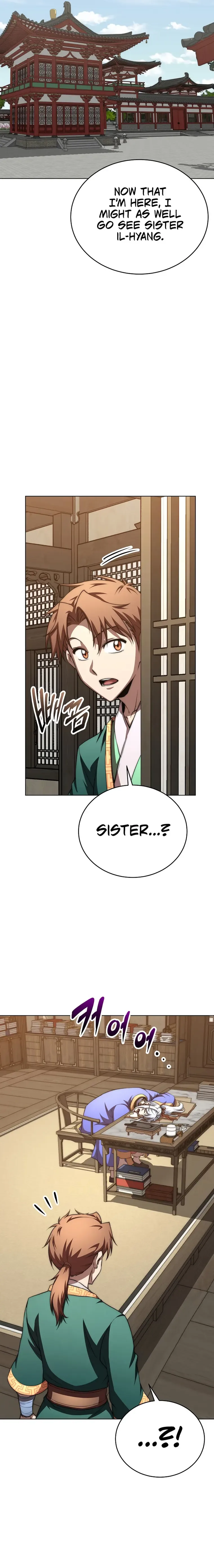 Youngest Son of the NamGung Clan Chapter 48 page 24