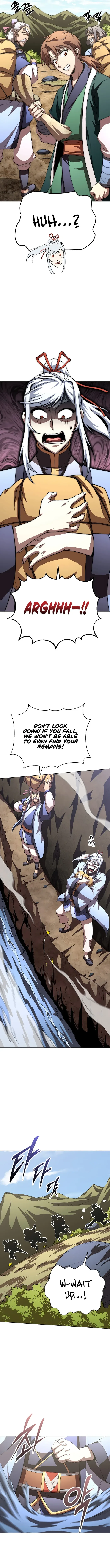 Youngest Son of the NamGung Clan Chapter 49 page 9