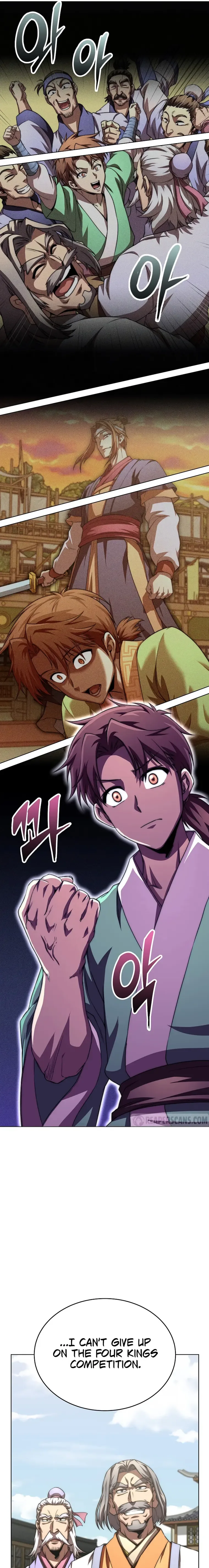 Youngest Son of the NamGung Clan Chapter 48 page 20