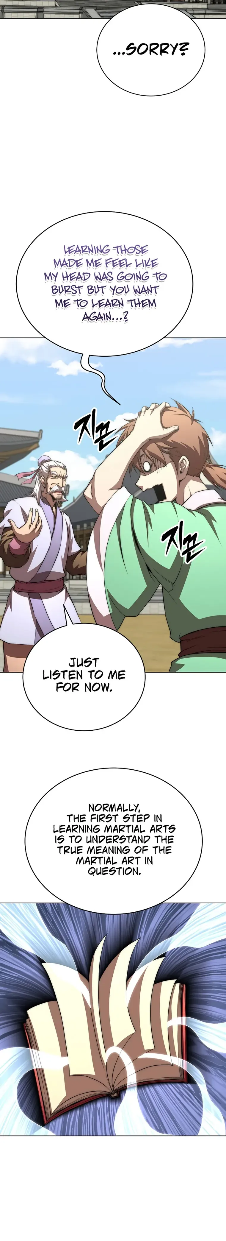 Youngest Son of the NamGung Clan Chapter 48 page 7