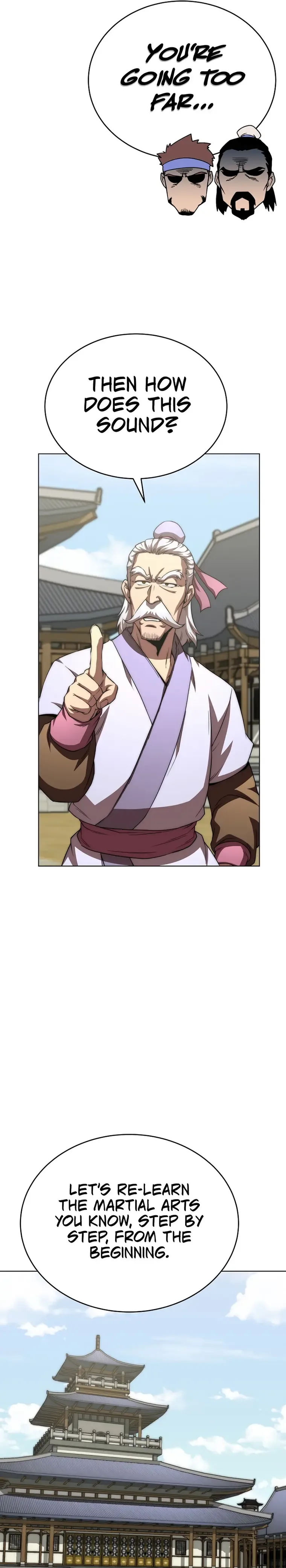 Youngest Son of the NamGung Clan Chapter 48 page 6