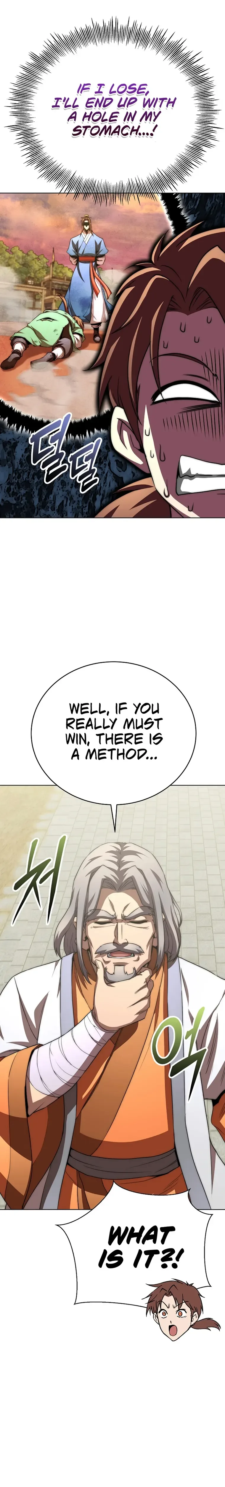 Youngest Son of the NamGung Clan Chapter 48 page 13