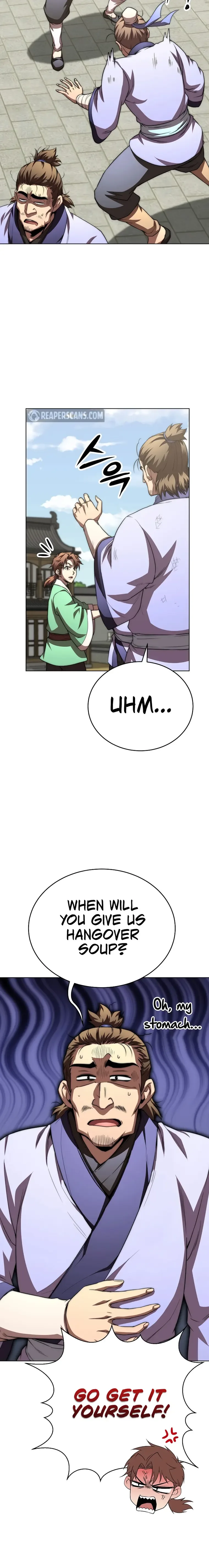 Youngest Son of the NamGung Clan Chapter 48 page 3