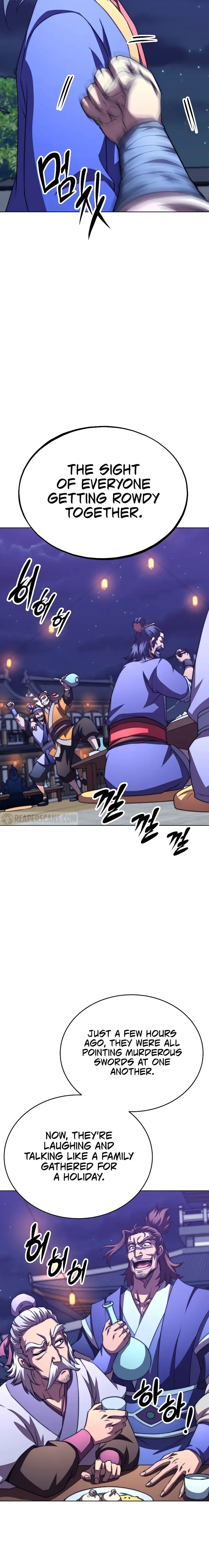 Youngest Son of the NamGung Clan Chapter 46 page 15