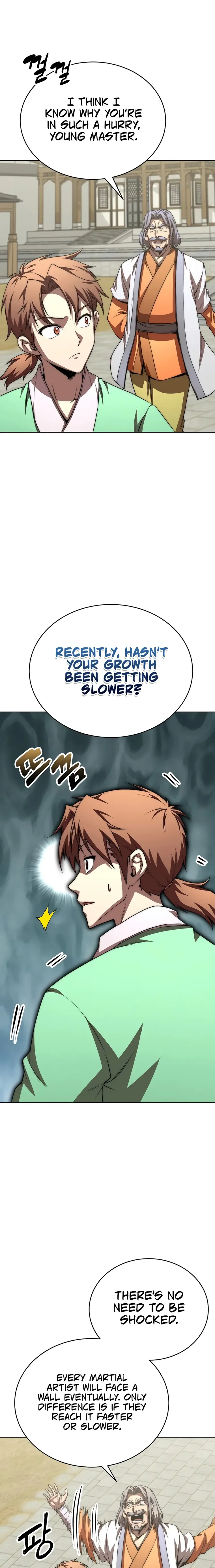 Youngest Son of the NamGung Clan Chapter 48 page 4