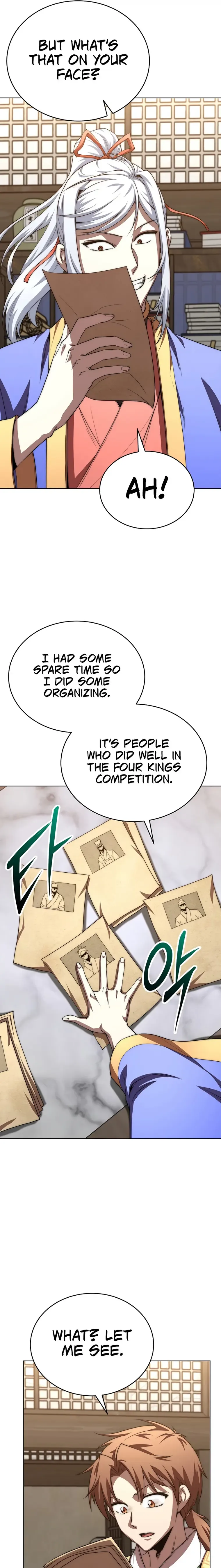 Youngest Son of the NamGung Clan Chapter 48 page 26