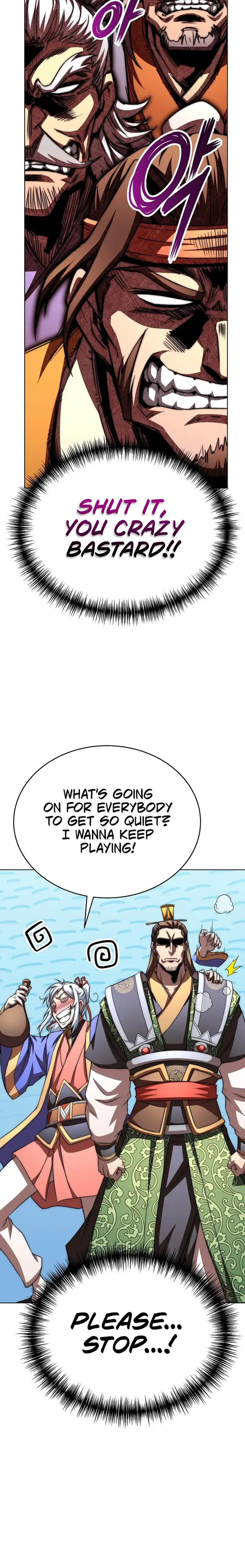 Youngest Son of the NamGung Clan Chapter 46 page 23