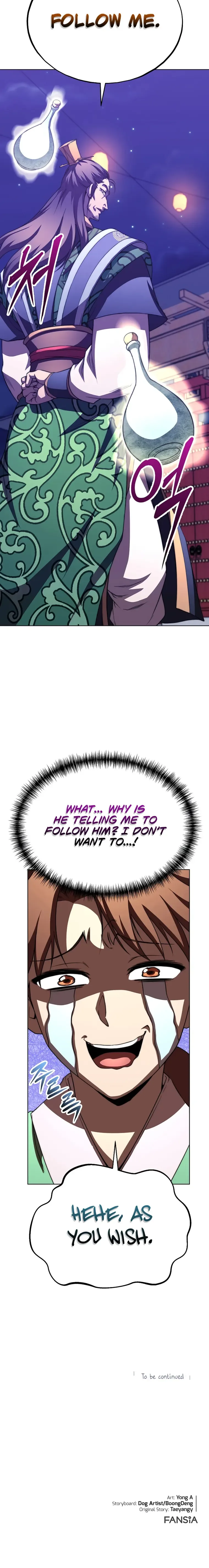 Youngest Son of the NamGung Clan Chapter 46 page 29