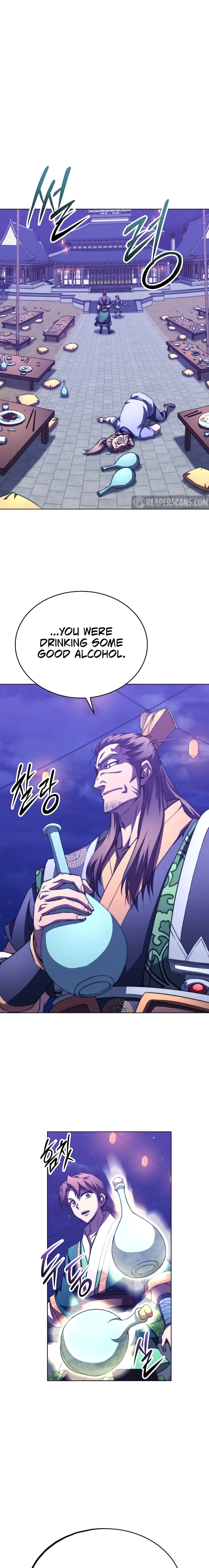 Youngest Son of the NamGung Clan Chapter 46 page 28