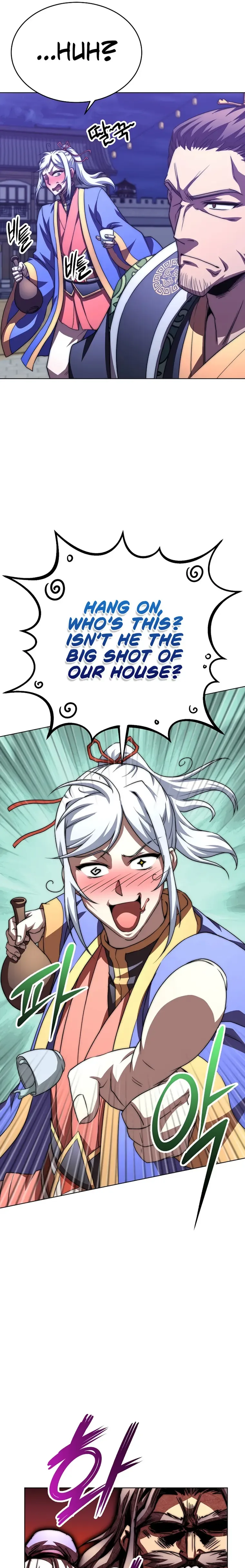 Youngest Son of the NamGung Clan Chapter 46 page 22