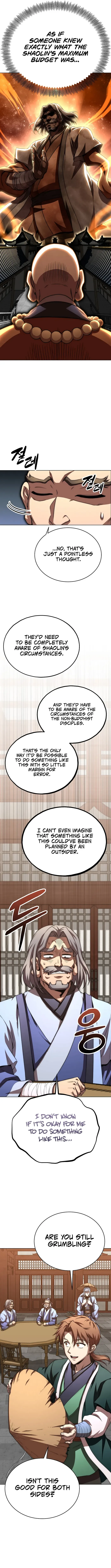 Youngest Son of the NamGung Clan Chapter 50 page 13