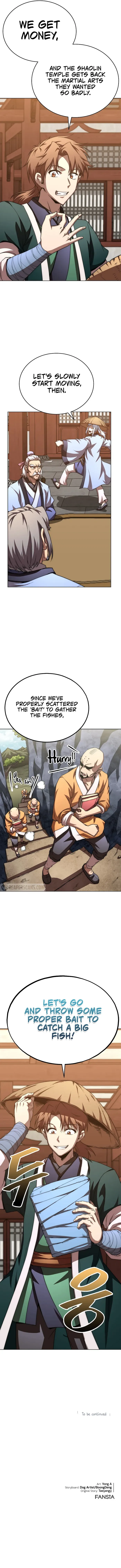 Youngest Son of the NamGung Clan Chapter 50 page 14