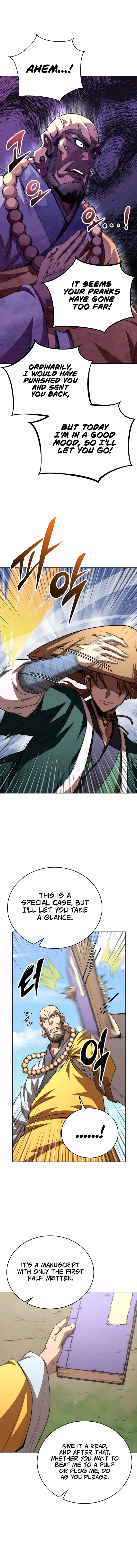 Youngest Son of the NamGung Clan Chapter 51 page 6