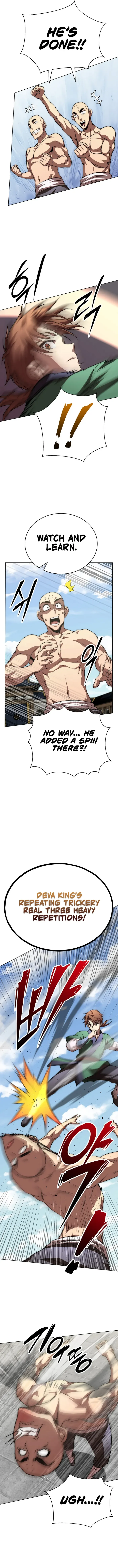 Youngest Son of the NamGung Clan Chapter 52 page 14