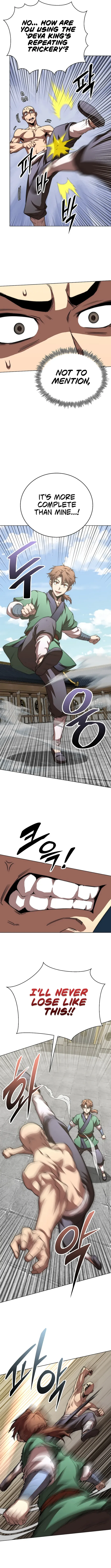 Youngest Son of the NamGung Clan Chapter 52 page 13