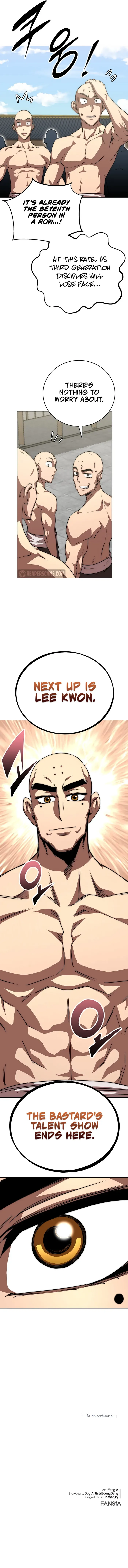 Youngest Son of the NamGung Clan Chapter 52 page 15