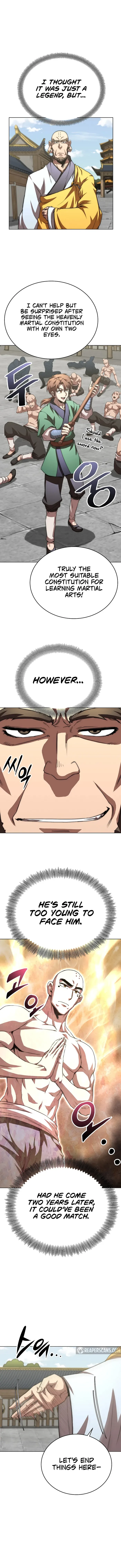 Youngest Son of the NamGung Clan Chapter 53 page 2