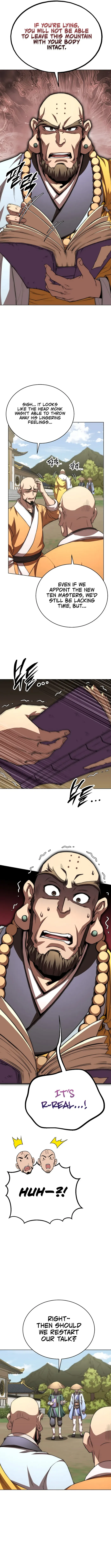 Youngest Son of the NamGung Clan Chapter 51 page 7