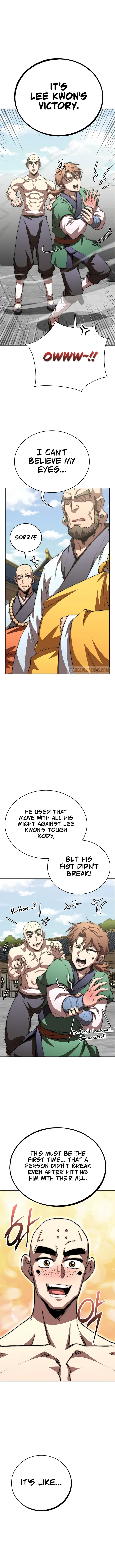 Youngest Son of the NamGung Clan Chapter 53 page 14