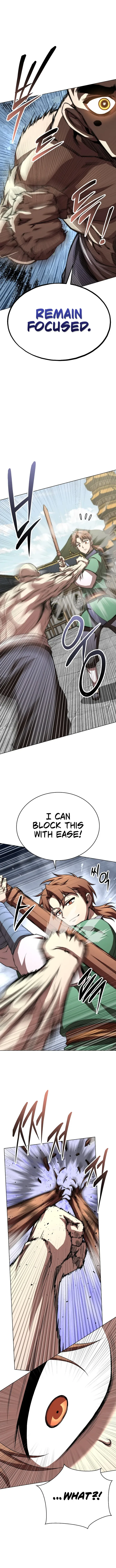 Youngest Son of the NamGung Clan Chapter 53 page 7