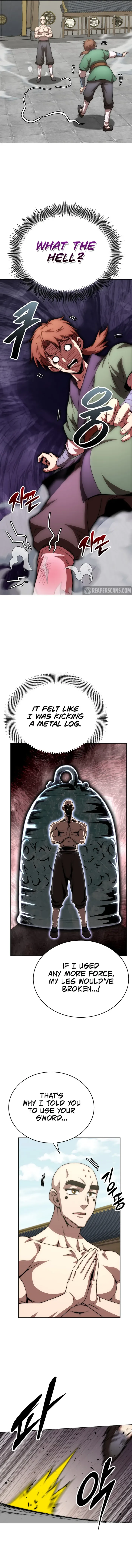 Youngest Son of the NamGung Clan Chapter 53 page 11