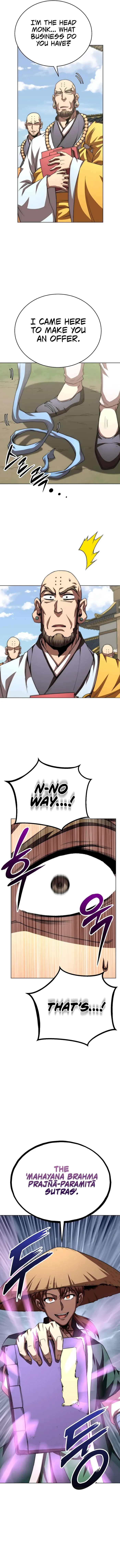 Youngest Son of the NamGung Clan Chapter 51 page 4