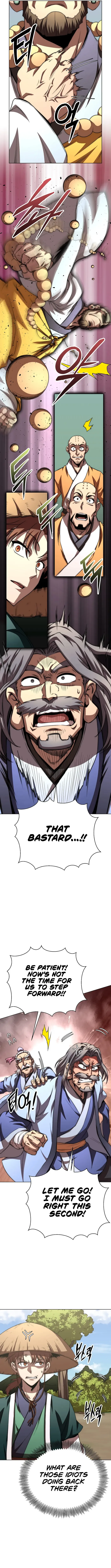 Youngest Son of the NamGung Clan Chapter 51 page 12