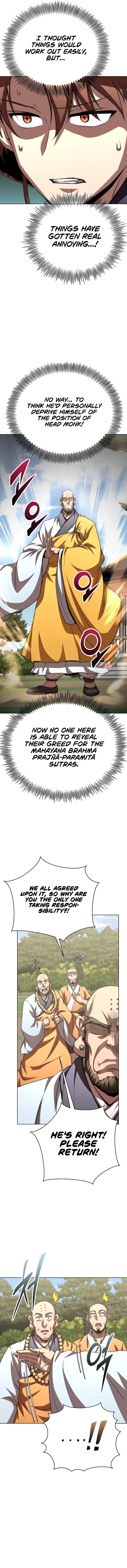 Youngest Son of the NamGung Clan Chapter 51 page 13