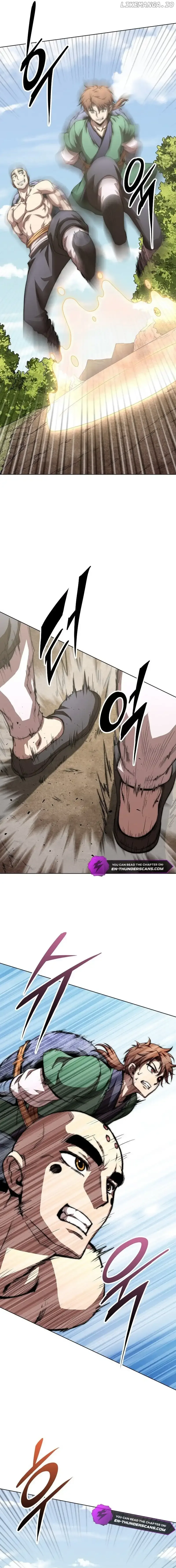 Youngest Son of the NamGung Clan Chapter 56 page 4