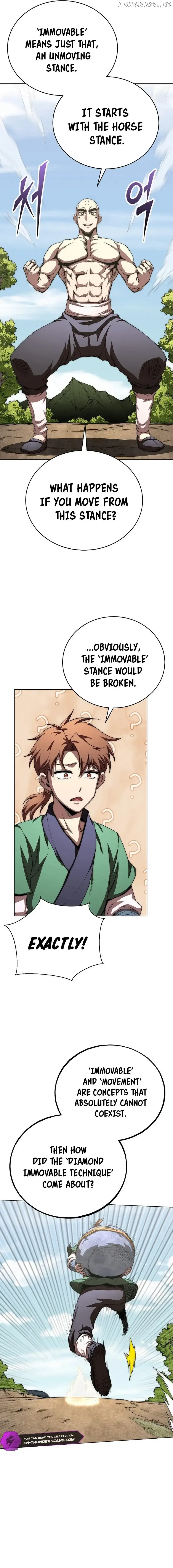 Youngest Son of the NamGung Clan Chapter 56 page 7