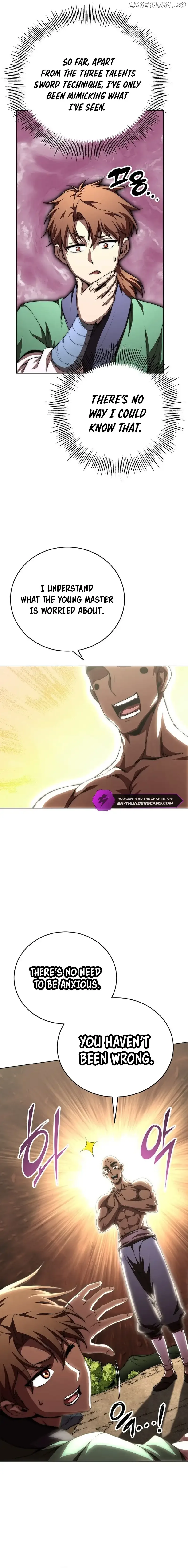 Youngest Son of the NamGung Clan Chapter 56 page 8