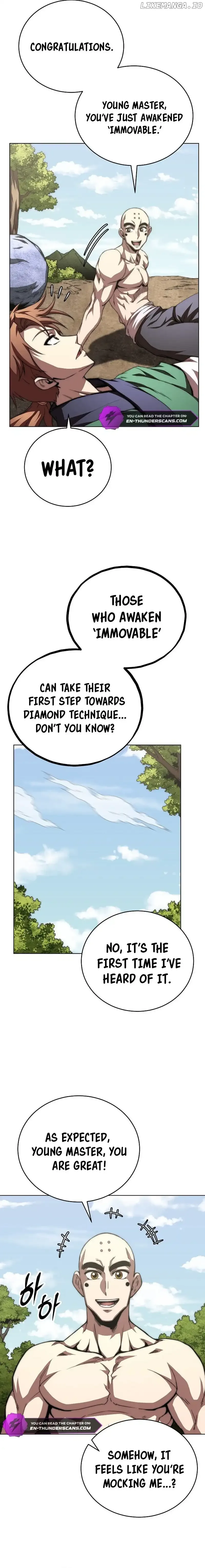 Youngest Son of the NamGung Clan Chapter 56 page 6