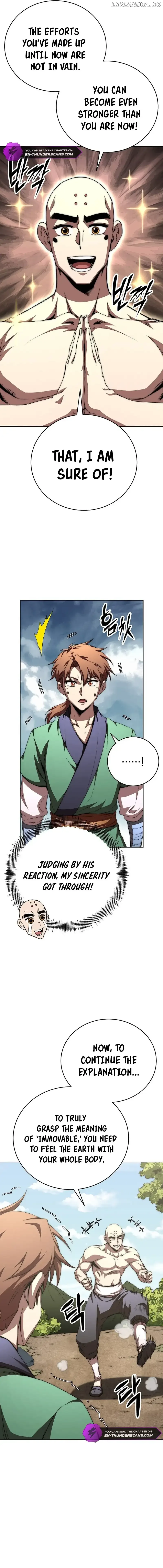 Youngest Son of the NamGung Clan Chapter 56 page 9