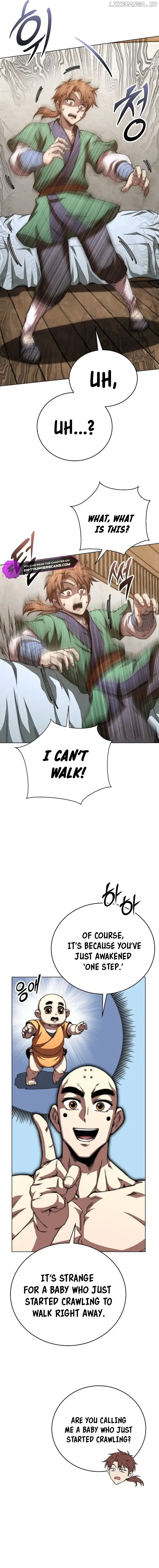 Youngest Son of the NamGung Clan Chapter 56 page 14