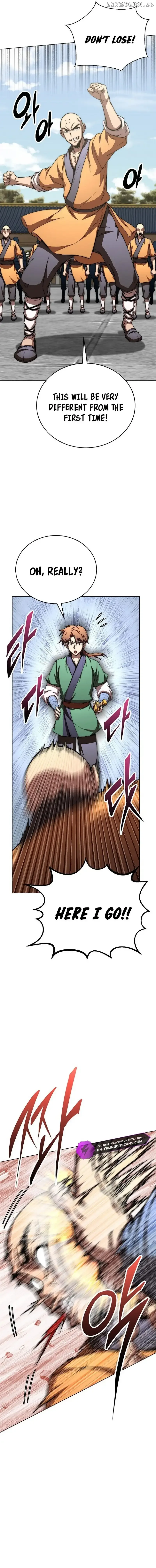 Youngest Son of the NamGung Clan Chapter 57 page 5