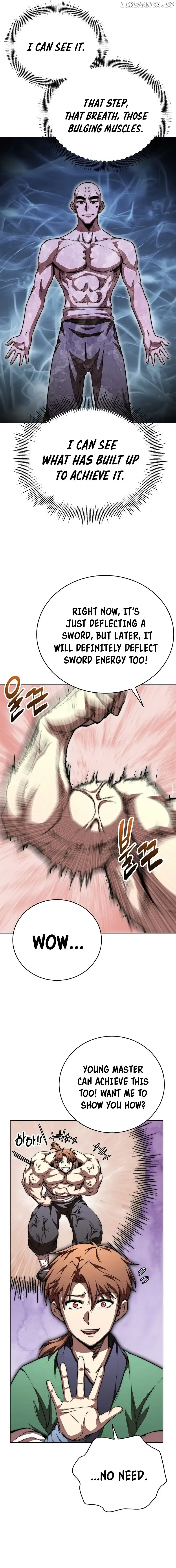 Youngest Son of the NamGung Clan Chapter 56 page 16
