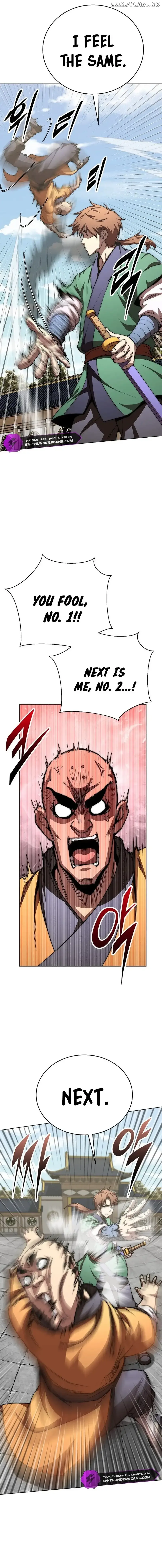 Youngest Son of the NamGung Clan Chapter 57 page 6