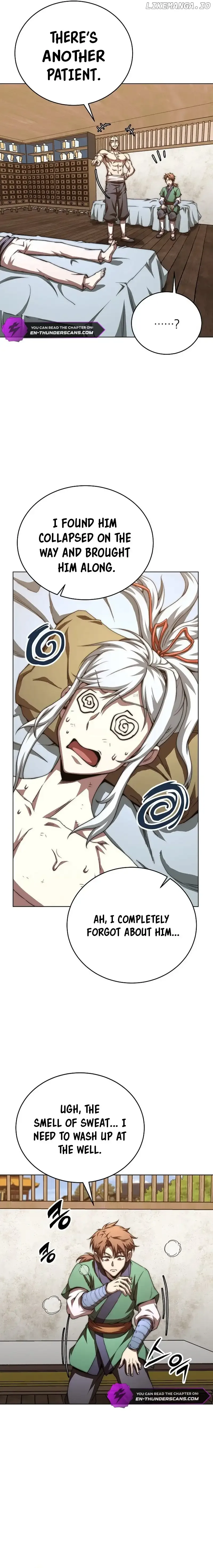 Youngest Son of the NamGung Clan Chapter 56 page 13