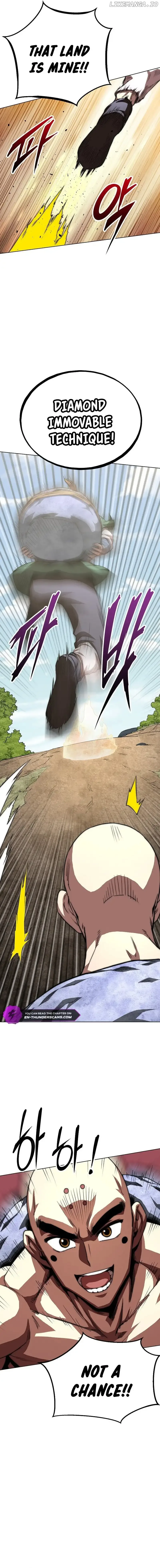 Youngest Son of the NamGung Clan Chapter 56 page 3