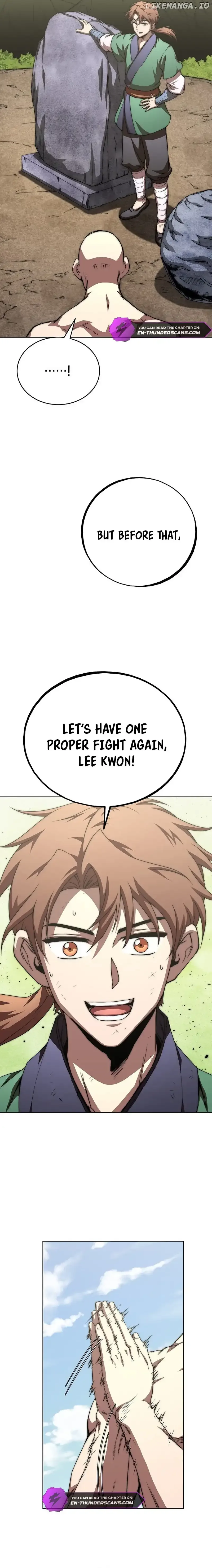 Youngest Son of the NamGung Clan Chapter 56 page 22